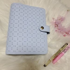 Kikki.k Personal Planner Baby Blue